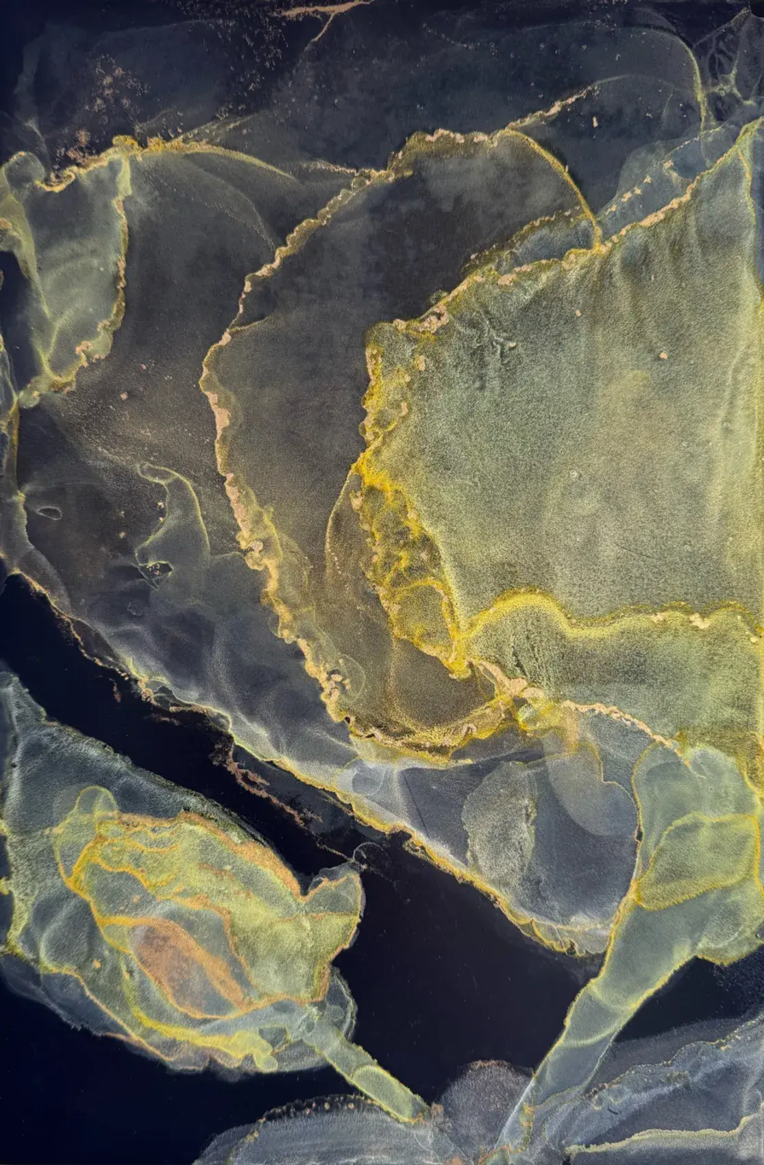 Between Control & Flow II