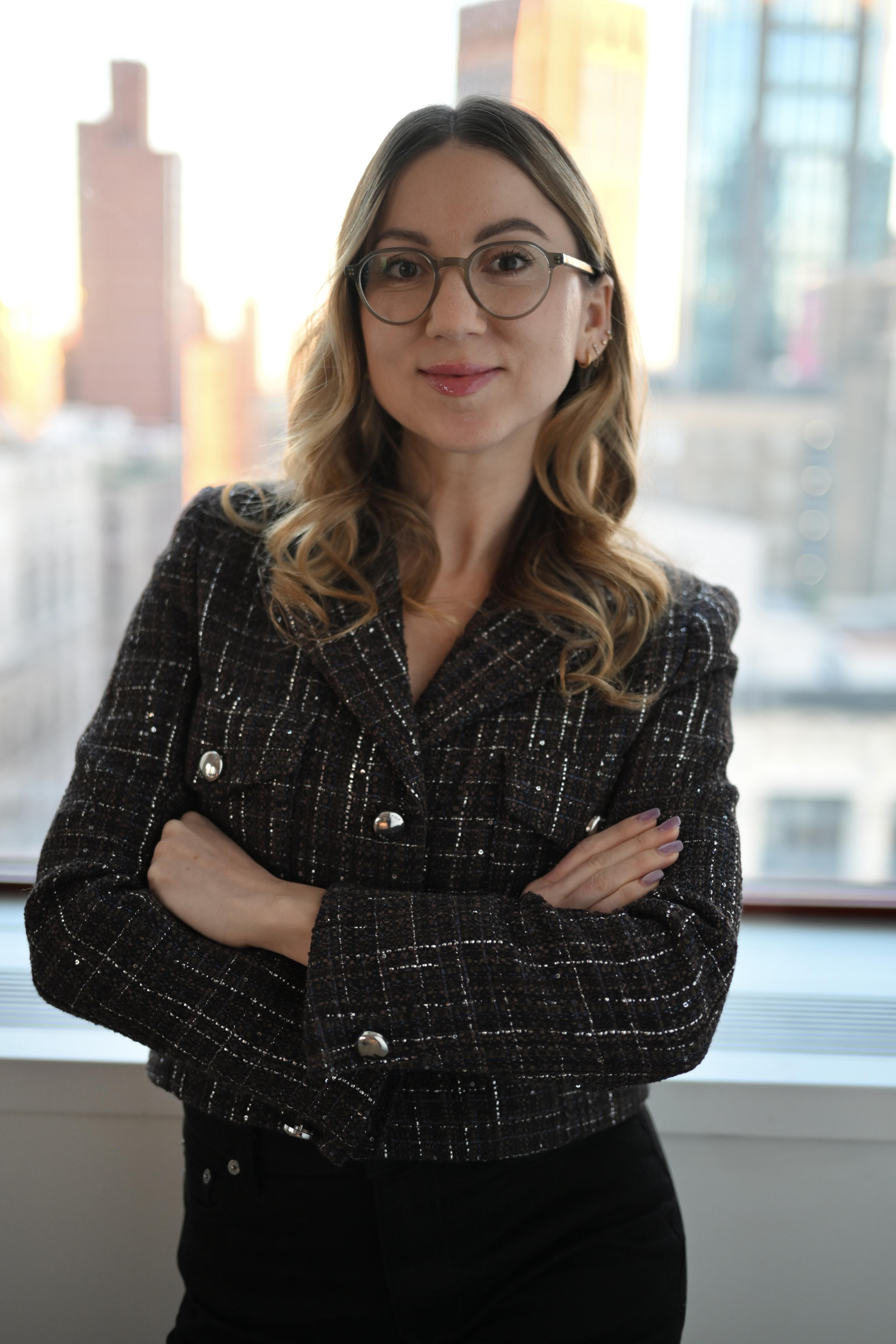 Viktoriia Pshenychko – Senior Product & UX Designer